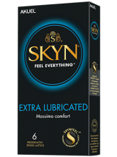 SKYN Extra Lube Condoms