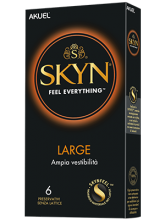 Skyn Large Condoms