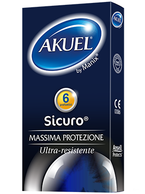 Akuel Sicuro Condoms