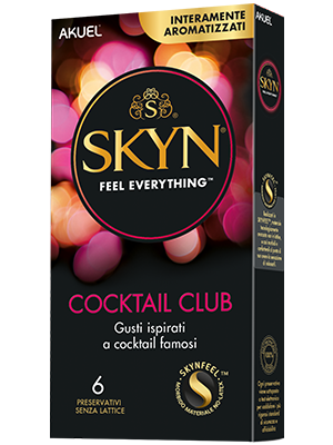 Skyn Cocktail Club Condoms