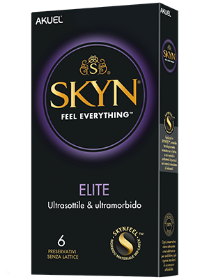 SKYN Elite Condoms