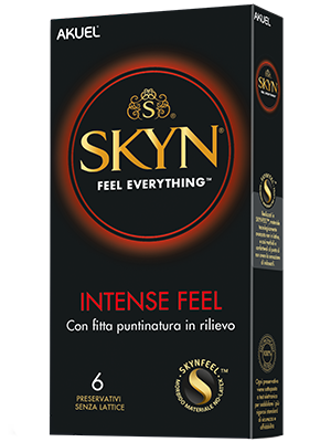 Skyn Intense Feel Condoms
