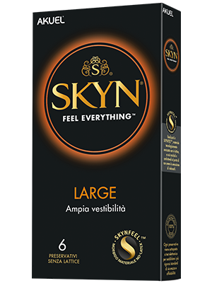Skyn Large Condoms